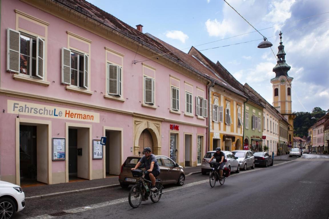 City Appartement Bad Radkersburg Exterior foto